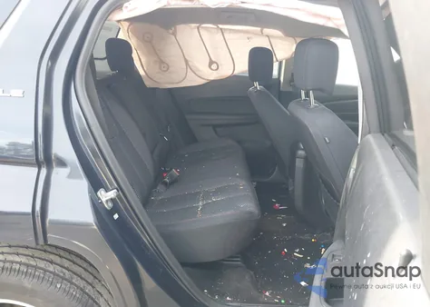 2017 GMC Terrain Sle-1 z USA, uszkodzony, nr VIN 2GKALMEKXH6188241